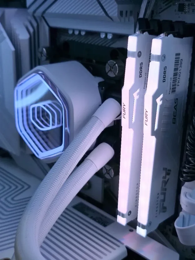 Ryzen 7 7800X3D RX 9070 X870 32GB 1TB - SM088PC