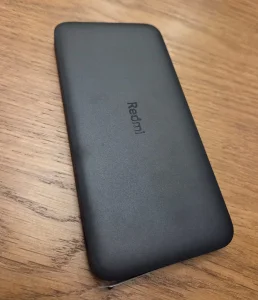 Xiaomi Redmi power bank 10000mAh