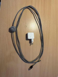 kabal Nativ Union 3 m, USB A, Lightning