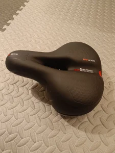 Biciklističko sediste od memorijske pene