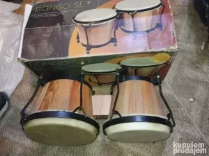 Bongosi VELICINA 6' i 7'