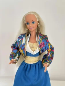 Barbie Sea Holiday 1991.