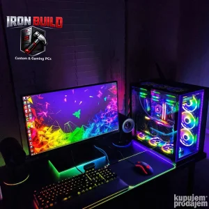 Custom PC : Iron Build
