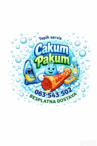 Mašinsko pranje tepiha