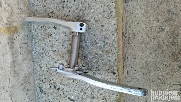 Kurbla shimano deore xt