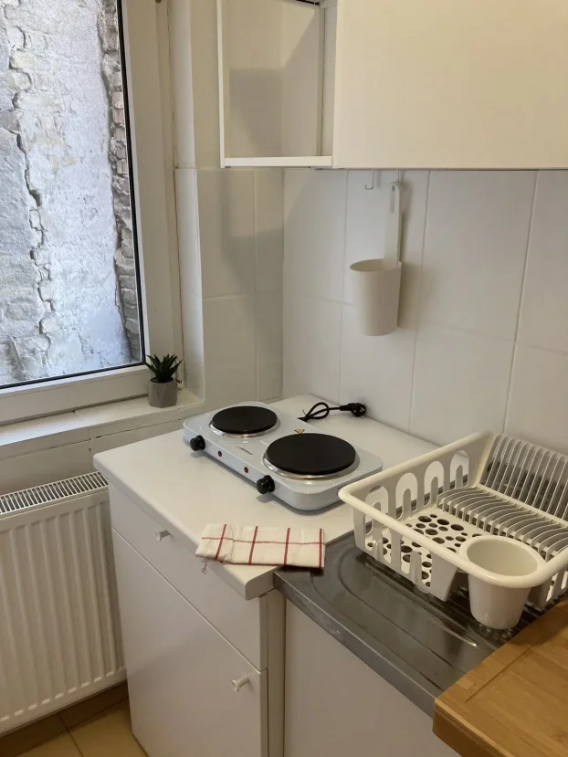 Sterijina, Podbara, 0.5 garsonjera, 28 m²