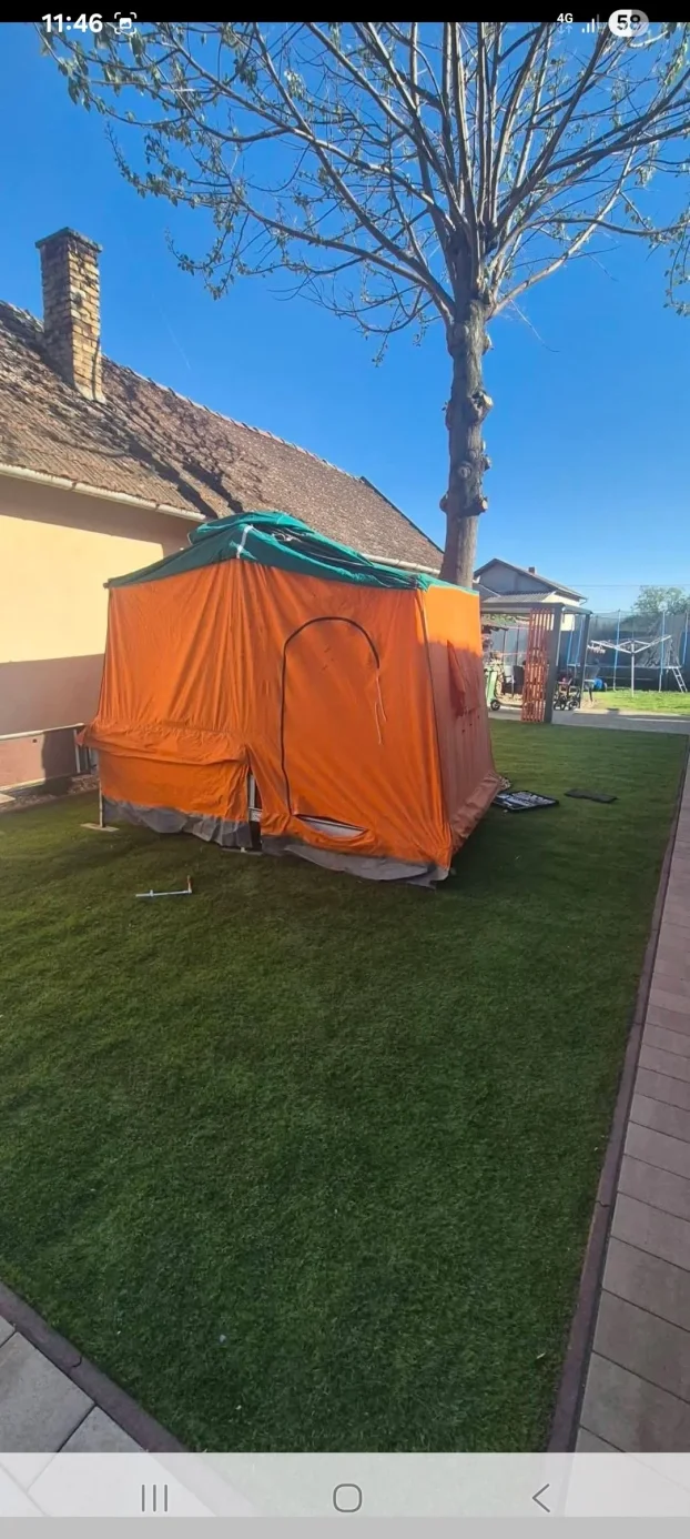 Kamp prikolica Brako