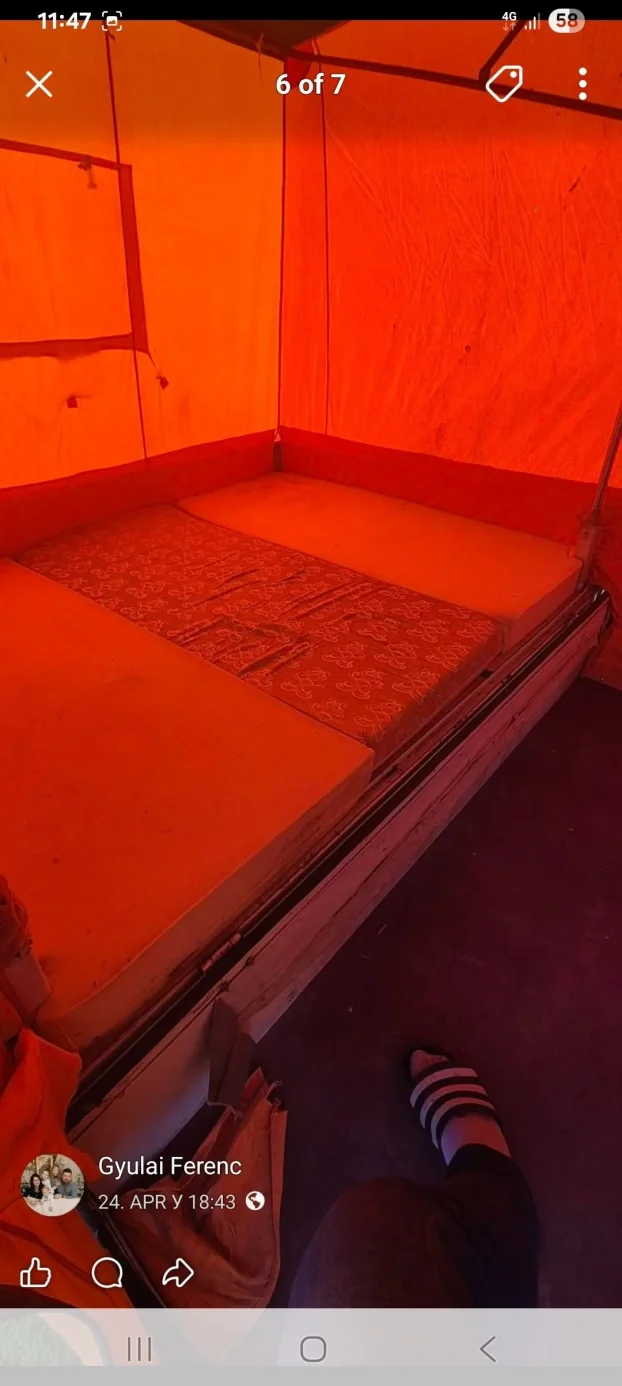 Kamp prikolica Brako