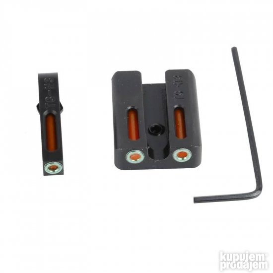 Nisani za Glock