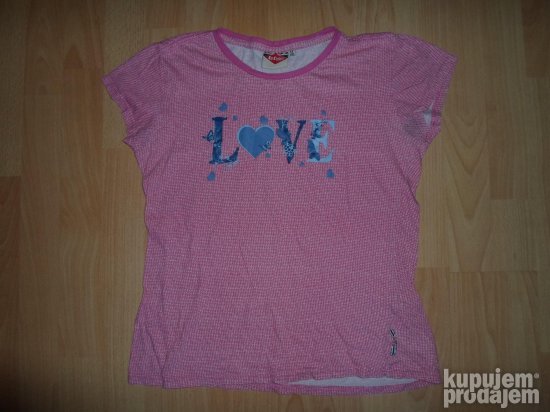 Lee Cooper majica za devojcice