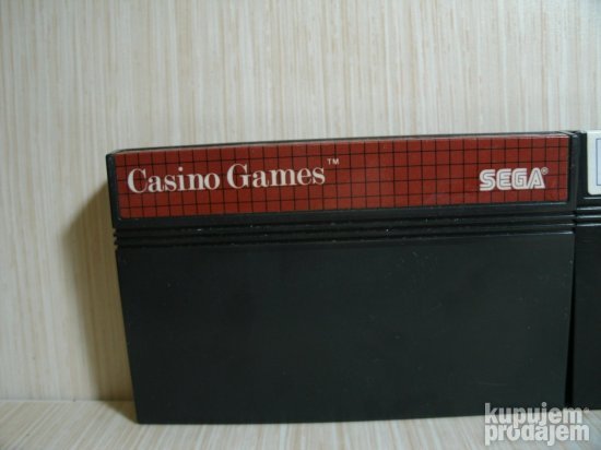 Igre Sega Master System!