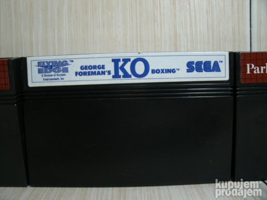 Igre Sega Master System!