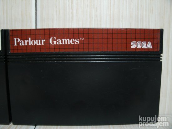 Igre Sega Master System!