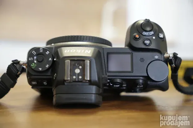 Nikon Z6 - 24.000 okidanja - Garancija