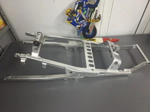 Yamaha R1 Kostrukcija Repa 99/02