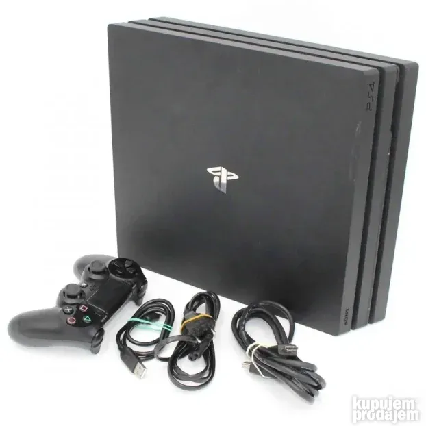 EKSTRA PONUDA Ps4 pro+2 DŽOJ-a+11 igrica/GARANCIJA 12m