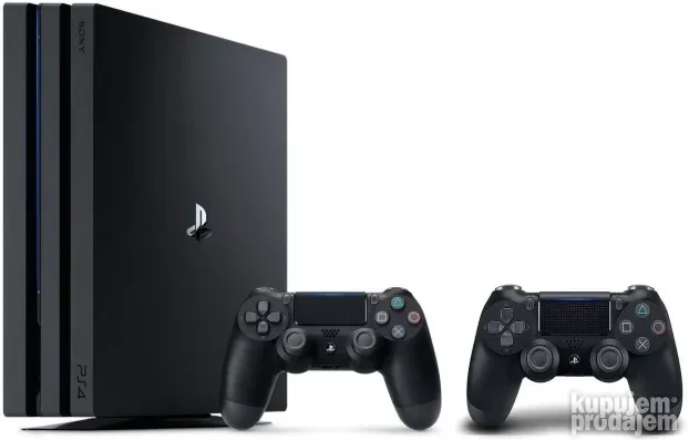 EKSTRA PONUDA Ps4 pro+2 DŽOJ-a+11 igrica/GARANCIJA 12m