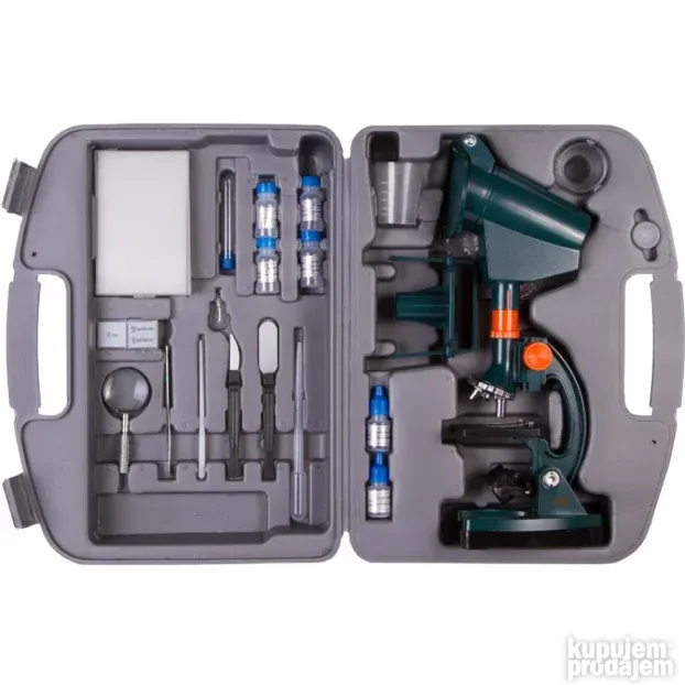 LEVENHUK LabZZ M3 microscope camera head