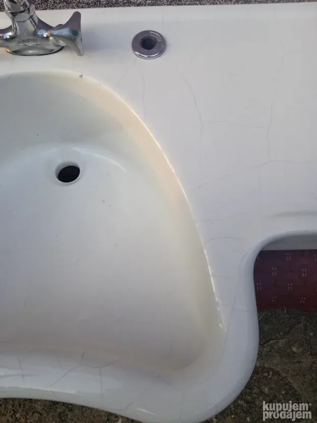 stari lavabo za retro frizerske salone