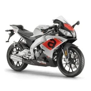 Aprilia RS4 50 u delovima!