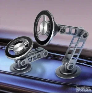 Drzac za mobilni telefon Magnetni drzac za mobilni autodržač