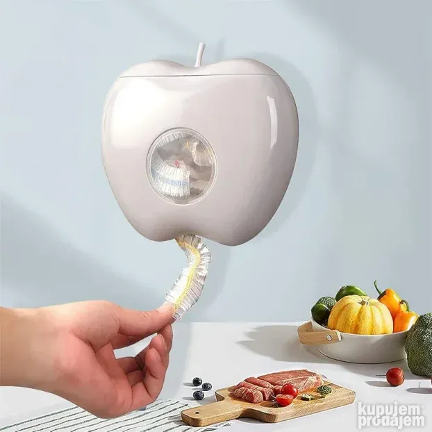 Apple Box - Kutija za odlaganje kesa
