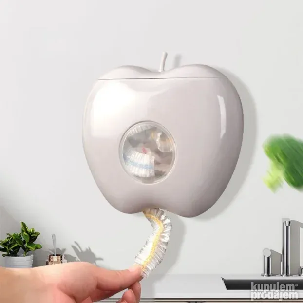 Apple Box - Kutija za odlaganje kesa