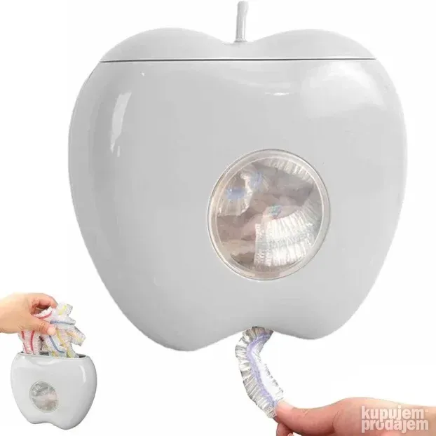 Apple Box - Kutija za odlaganje kesa