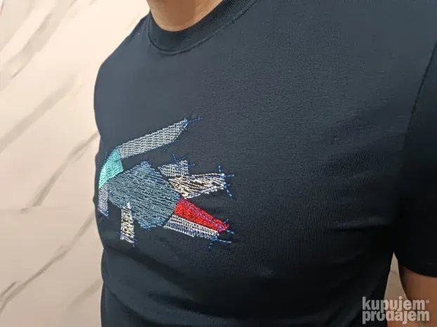 Lacoste majica - plava