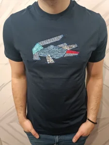 Lacoste majica - plava