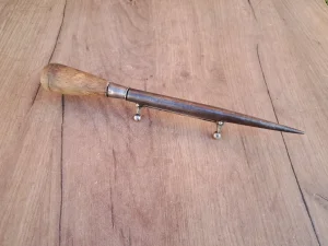 Marlin Spike alat za pletenje konopaca, mreža i sl.