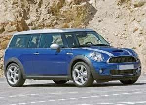 MINI Clubman R55 07-15 Prednji/Zadnji Vetrobran Šoferšajbna