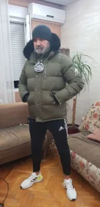 Moose Knuckles najnovija kolekcija Maslinasta