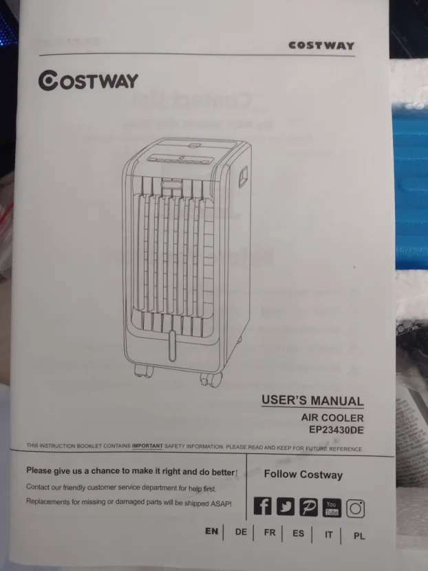 Rashladni klima uređaj