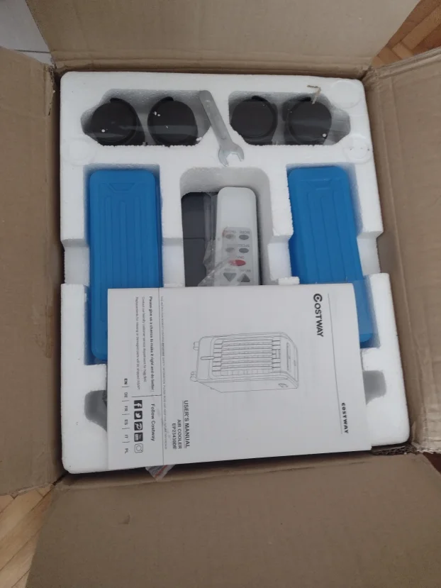 Rashladni klima uređaj