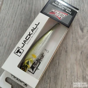 Jackall Mud Sucker