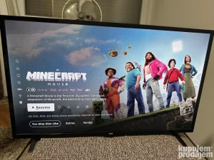 VOX smart TV 32" VOX-32GOH080B