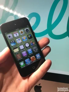 iPod 4th Gen A1367 8Gb