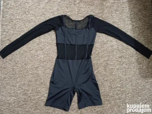 Kostim, triko, kombinezon gimnastika, ples, novo unikat