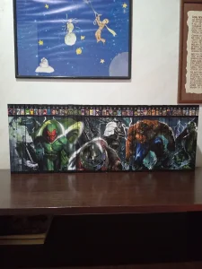 MARVEL prvih 50brojeva