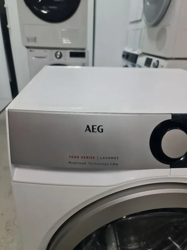 AEG masina za pranje vesa iz uvoza