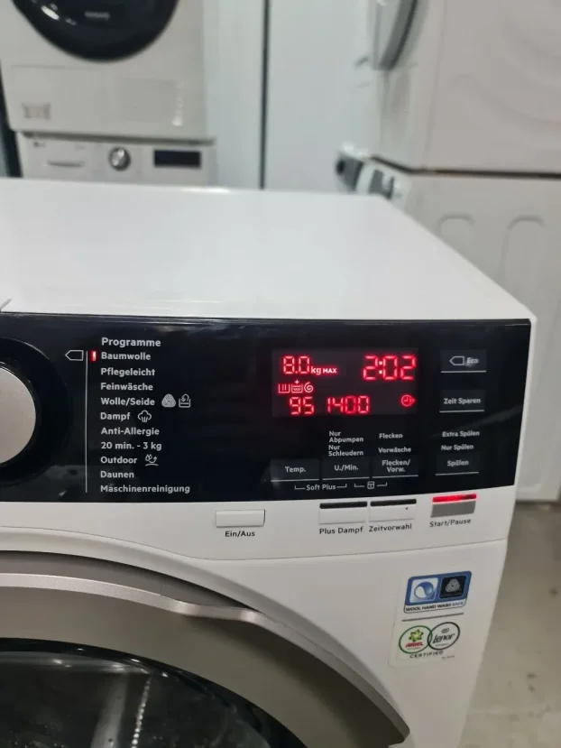AEG masina za pranje vesa iz uvoza