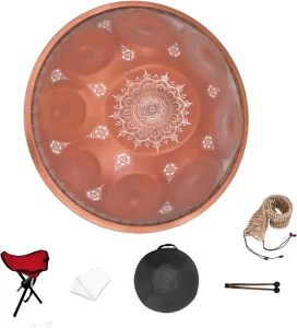 Handpan Drum sa 9 tonova