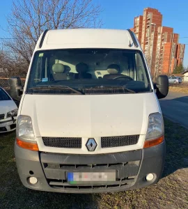 Reno MASTER 2.5DCI Delovi