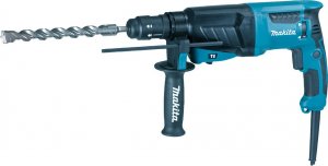 Elektro-pneumatska bušilica makita HR2630T