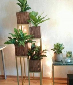 LUX police za saksije