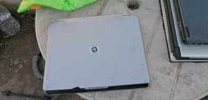 laptop hp pavilion zv6000-za delove