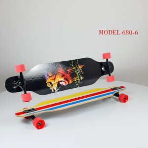 Longboard 680