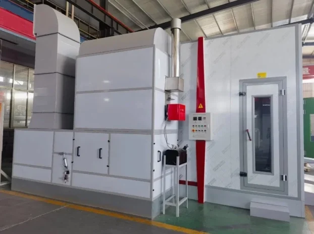 Komora za farbanje PREMIUM AMCARCO XpressPaint