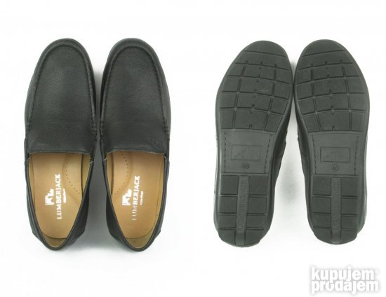 Lumberjack brodarice  KOŽA NOVO C20/40